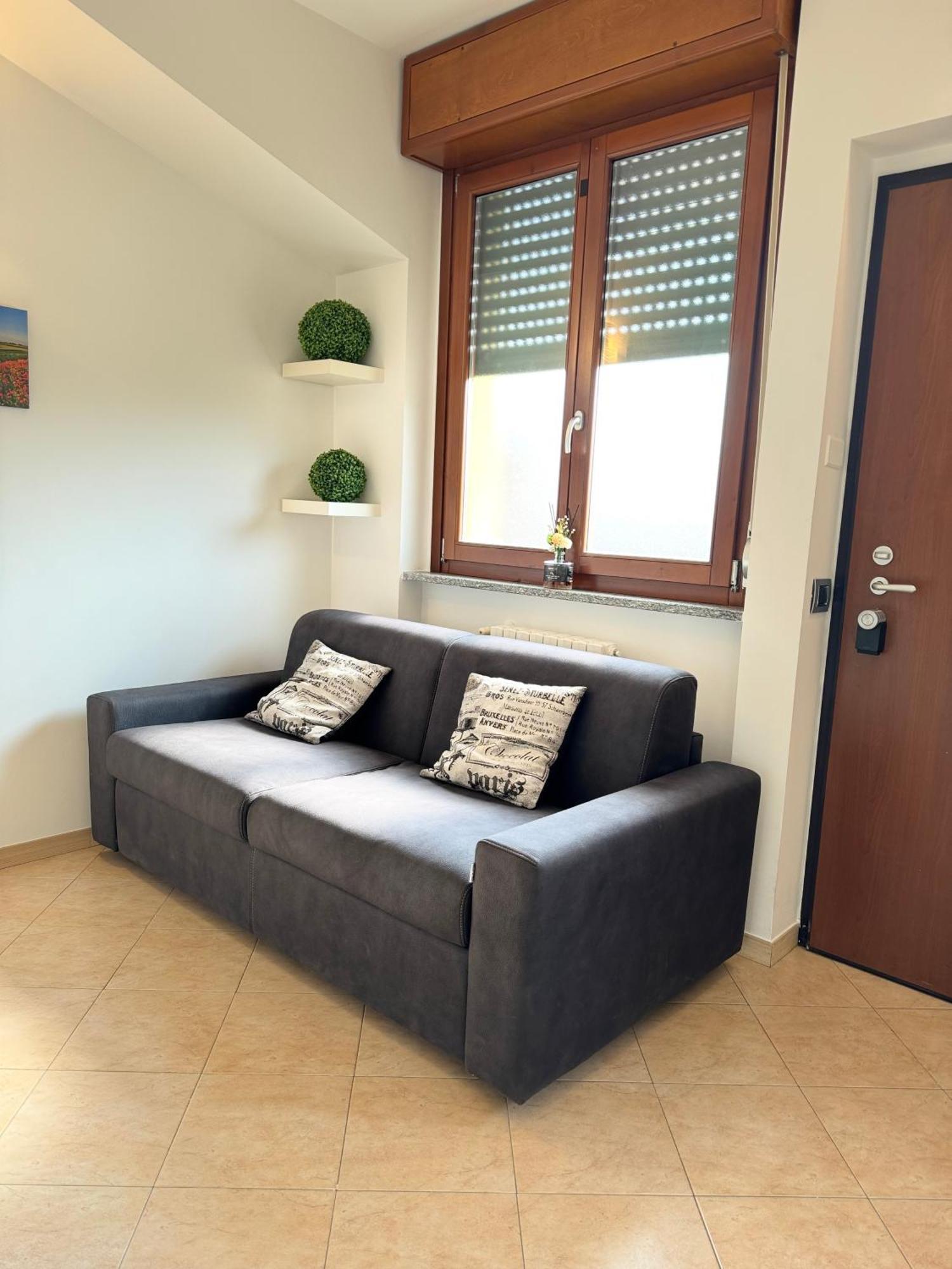 Sweet Home Lissone Extérieur photo