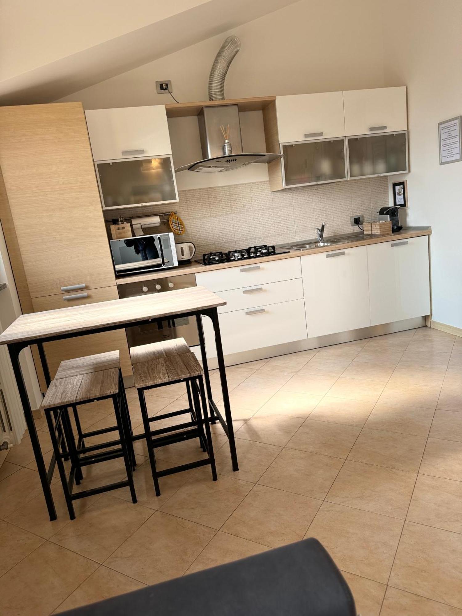 Sweet Home Lissone Extérieur photo